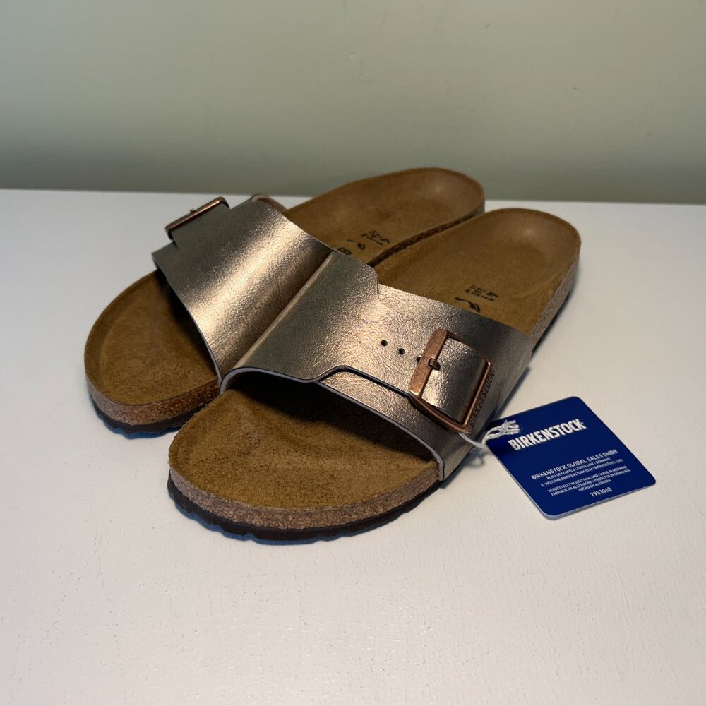 Birkenstock Catalina Birko-Flor Sandals